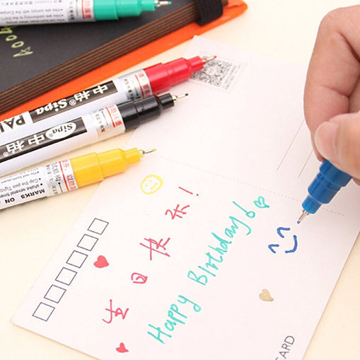 Wholesale 0.7mm Ultra-fine Metal Needle Paint Pen